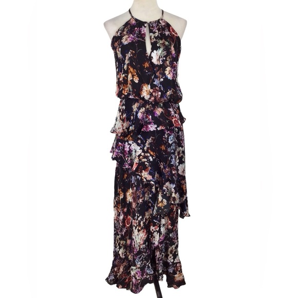 Parker Silk Luciana Dress X REVOLVE NEW - Picture 5 of 11